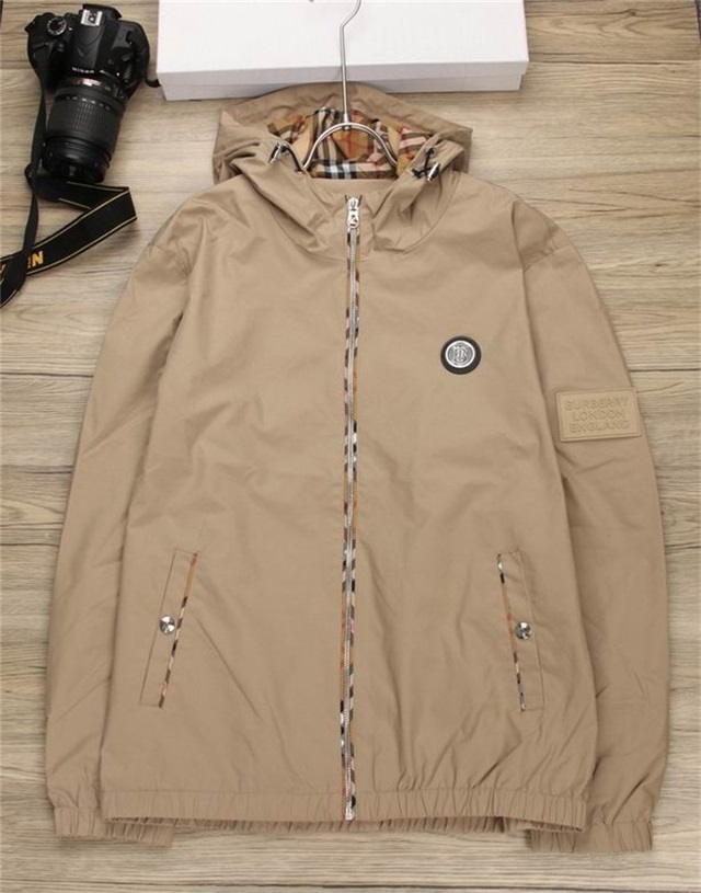 Burberry Jacket m-3xl-098